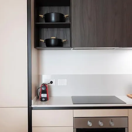 Casa Buenos Aires Daire Milano