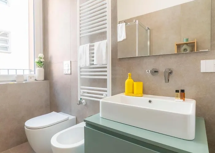 公寓 Casa Buenos Aires *